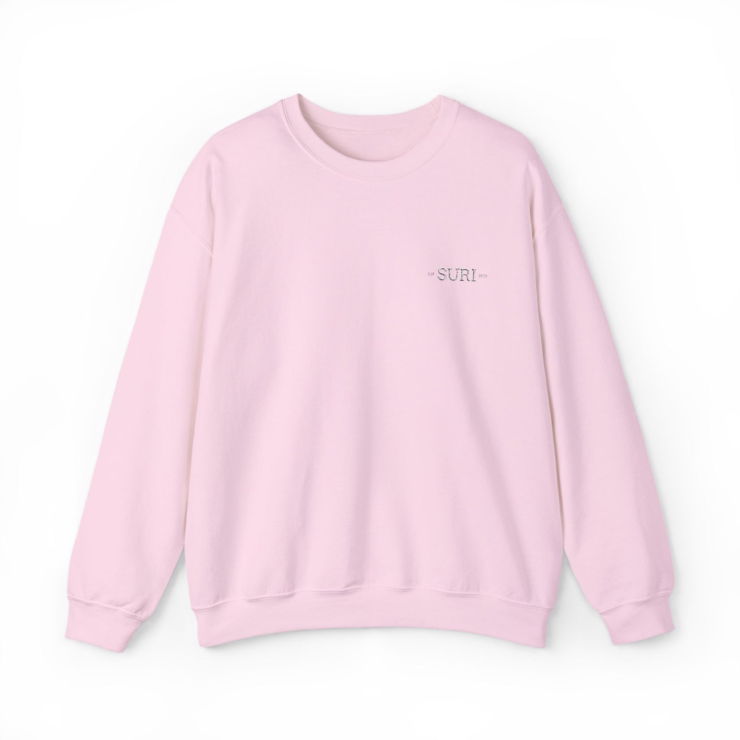 The Foundation Crewneck (A)