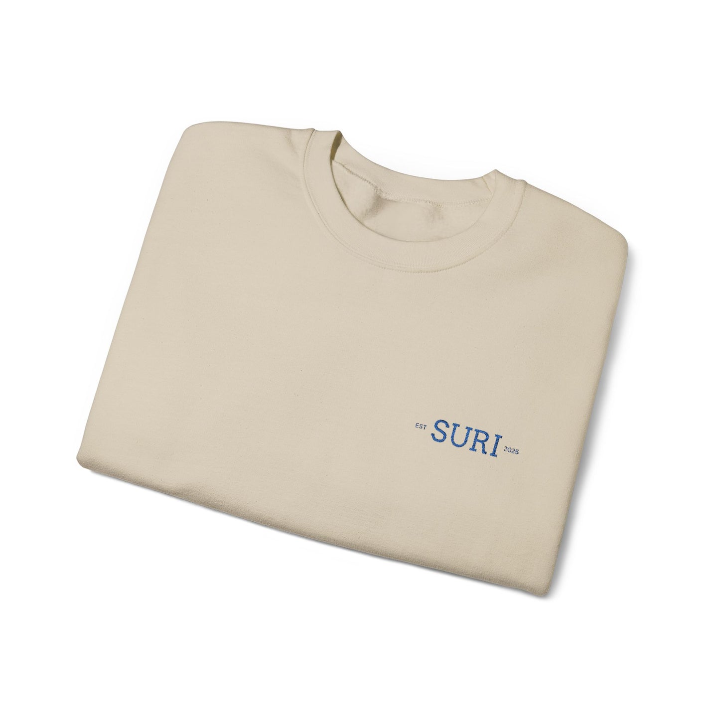 The Foundation Crewneck (B)