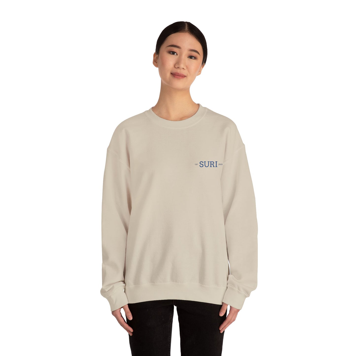 The Foundation Crewneck (B)