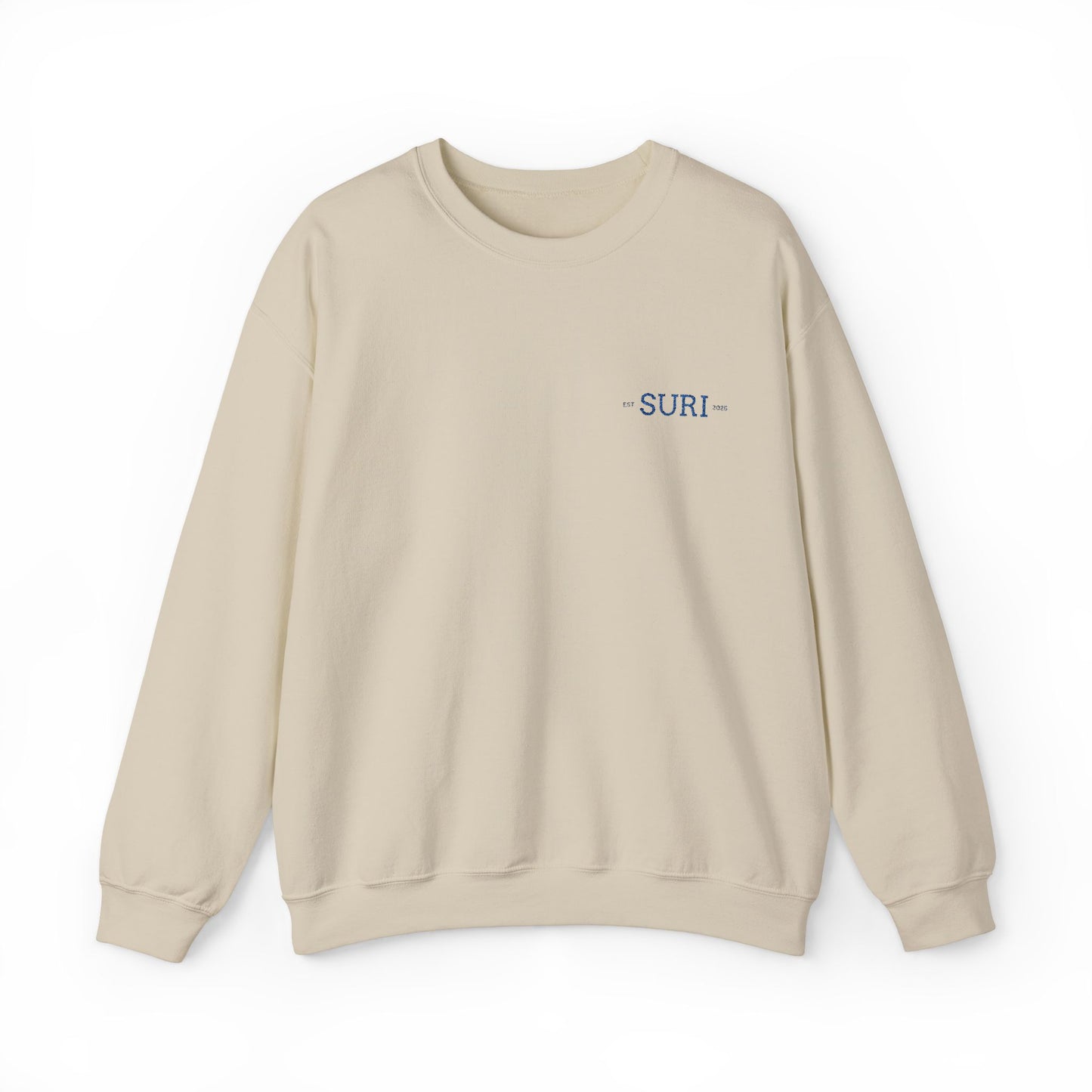 The Foundation Crewneck (B)