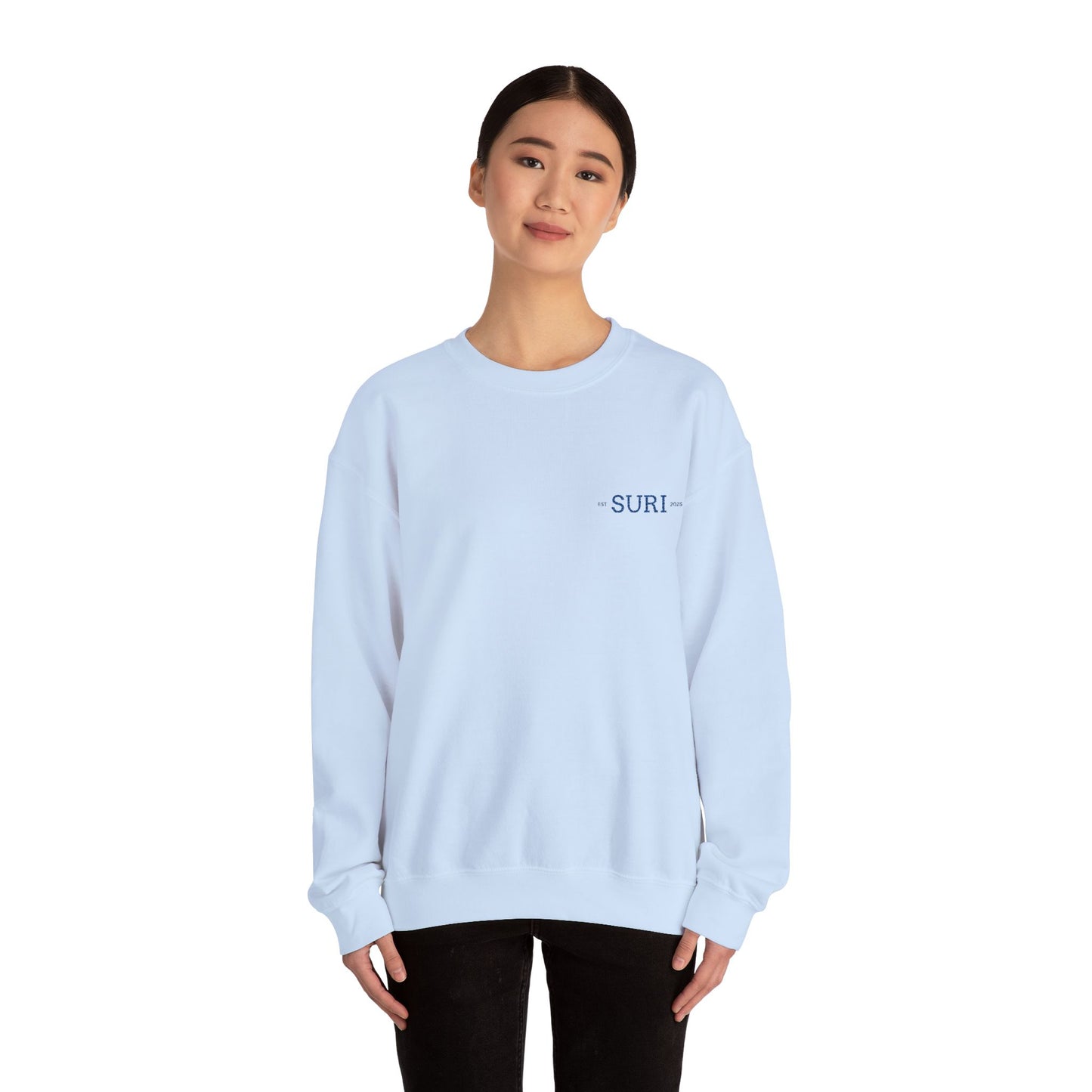 The Foundation Crewneck (B)