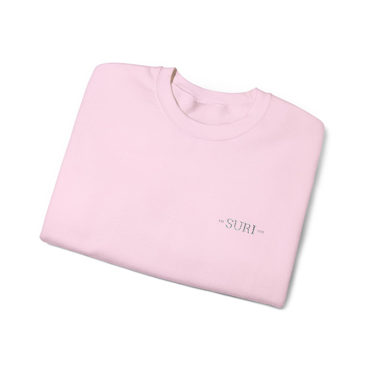 The Foundation Crewneck (A)