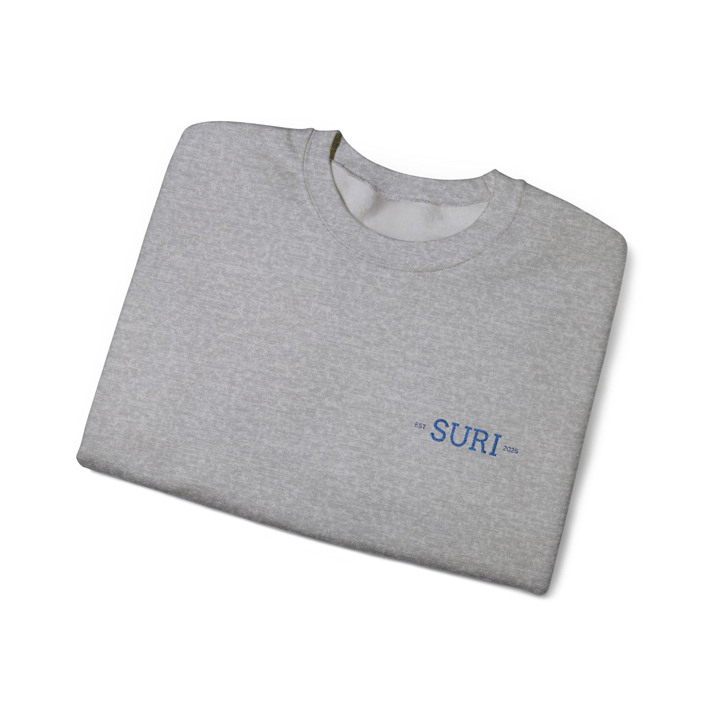 The Foundation Crewneck (B)