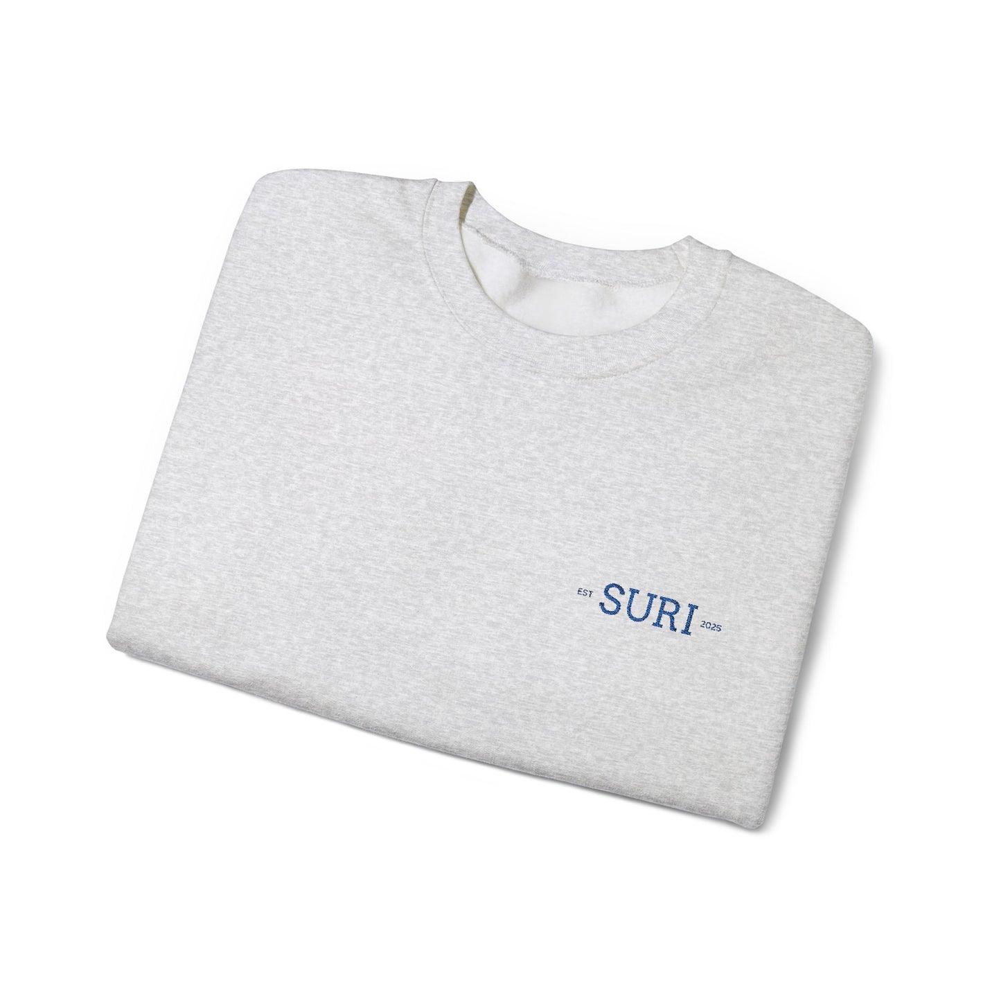 The Foundation Crewneck (B)