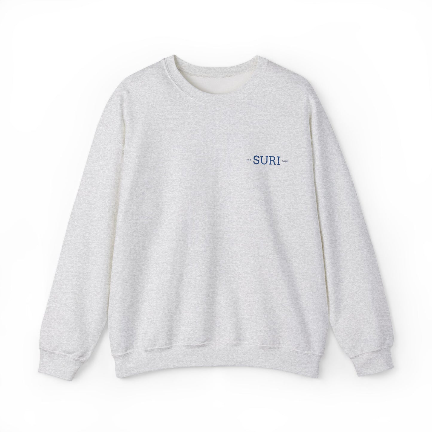 The Foundation Crewneck (B)