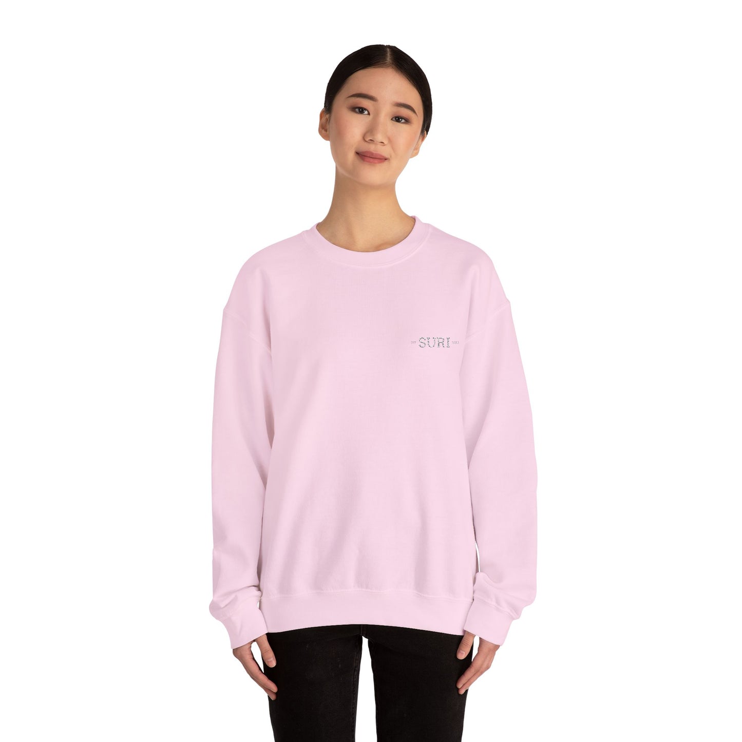 The Foundation Crewneck (A)