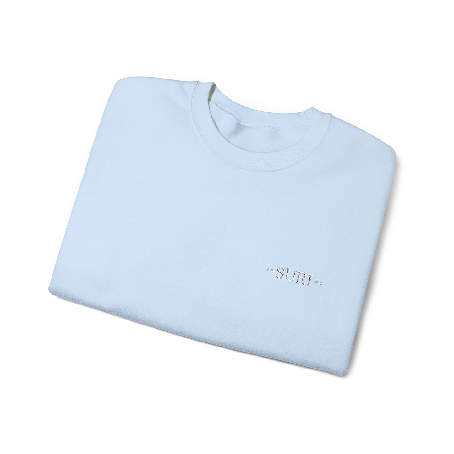 The Foundation Crewneck (A)