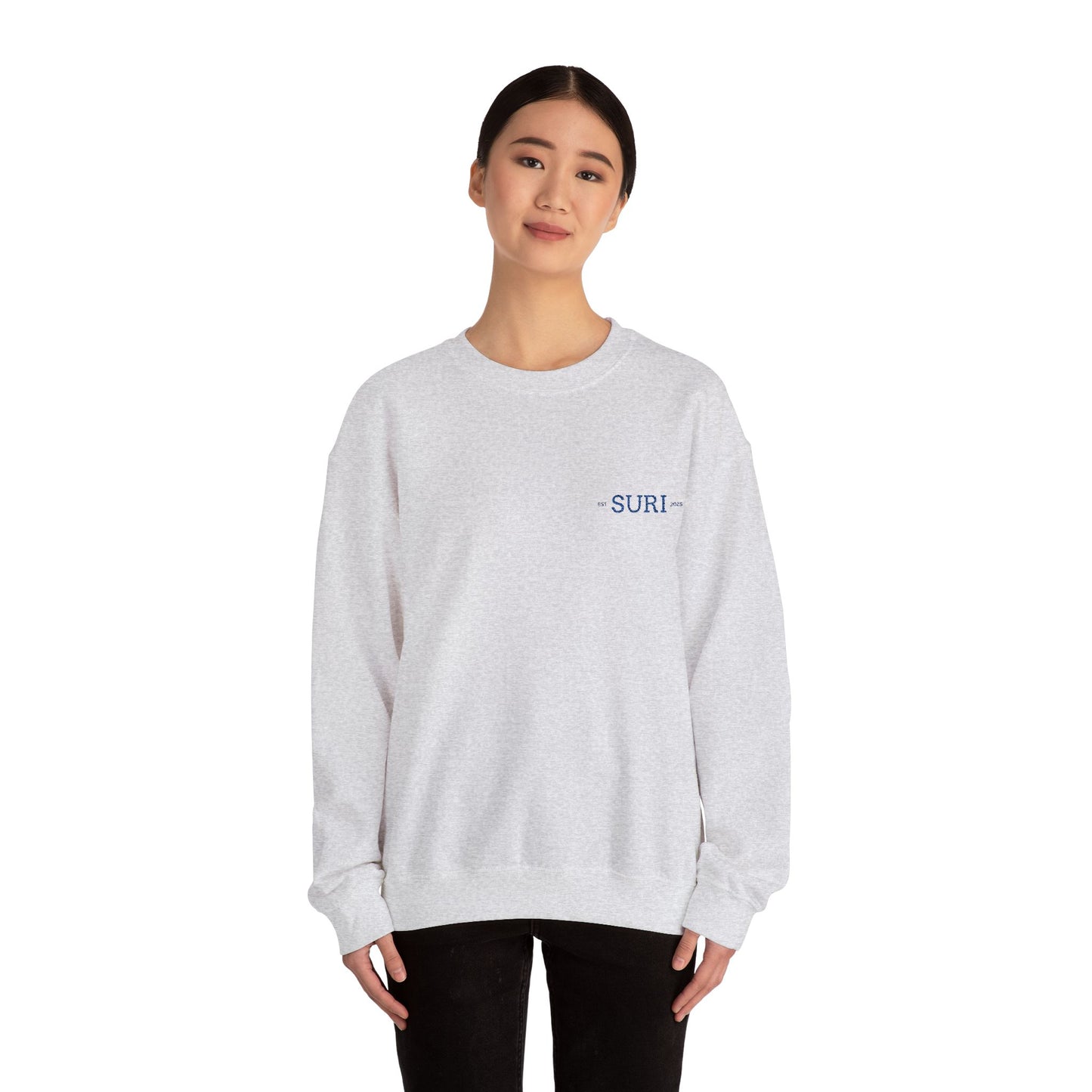 The Foundation Crewneck (B)