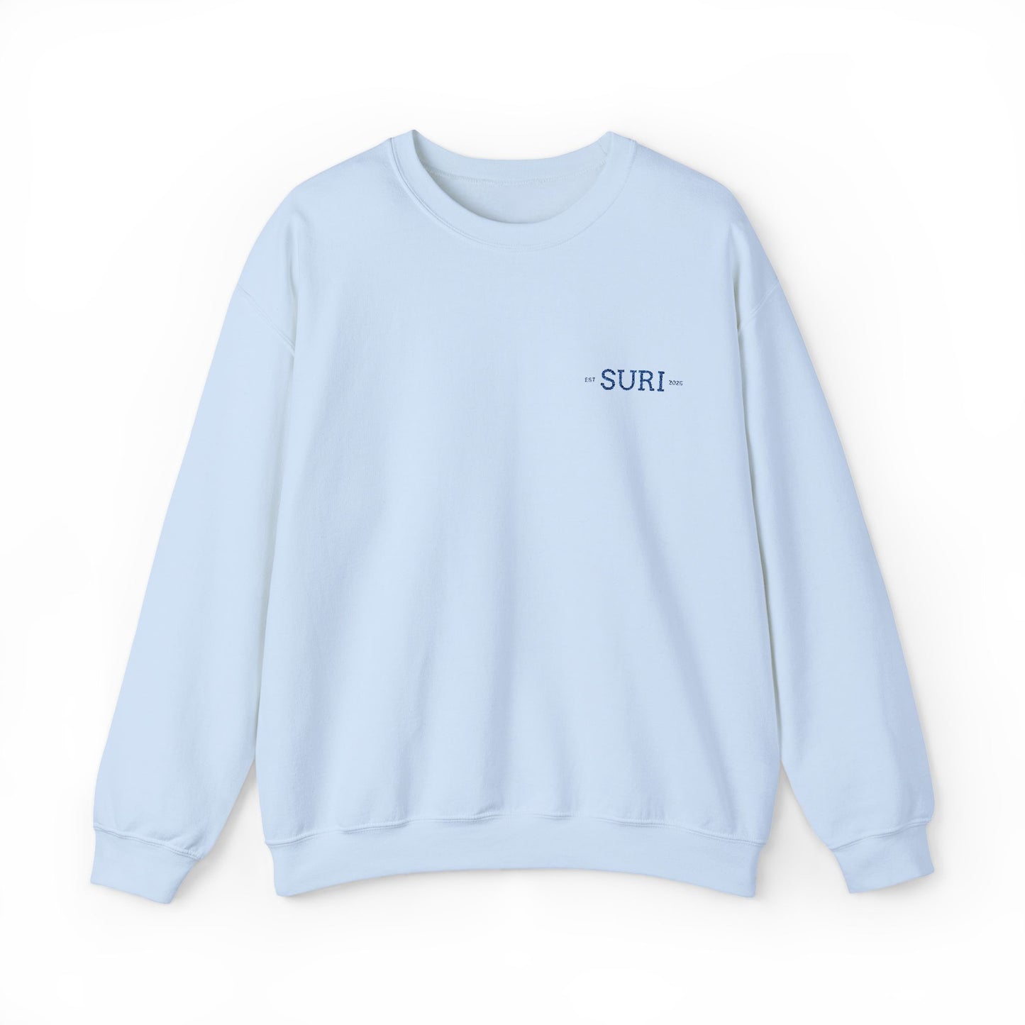 The Foundation Crewneck (B)
