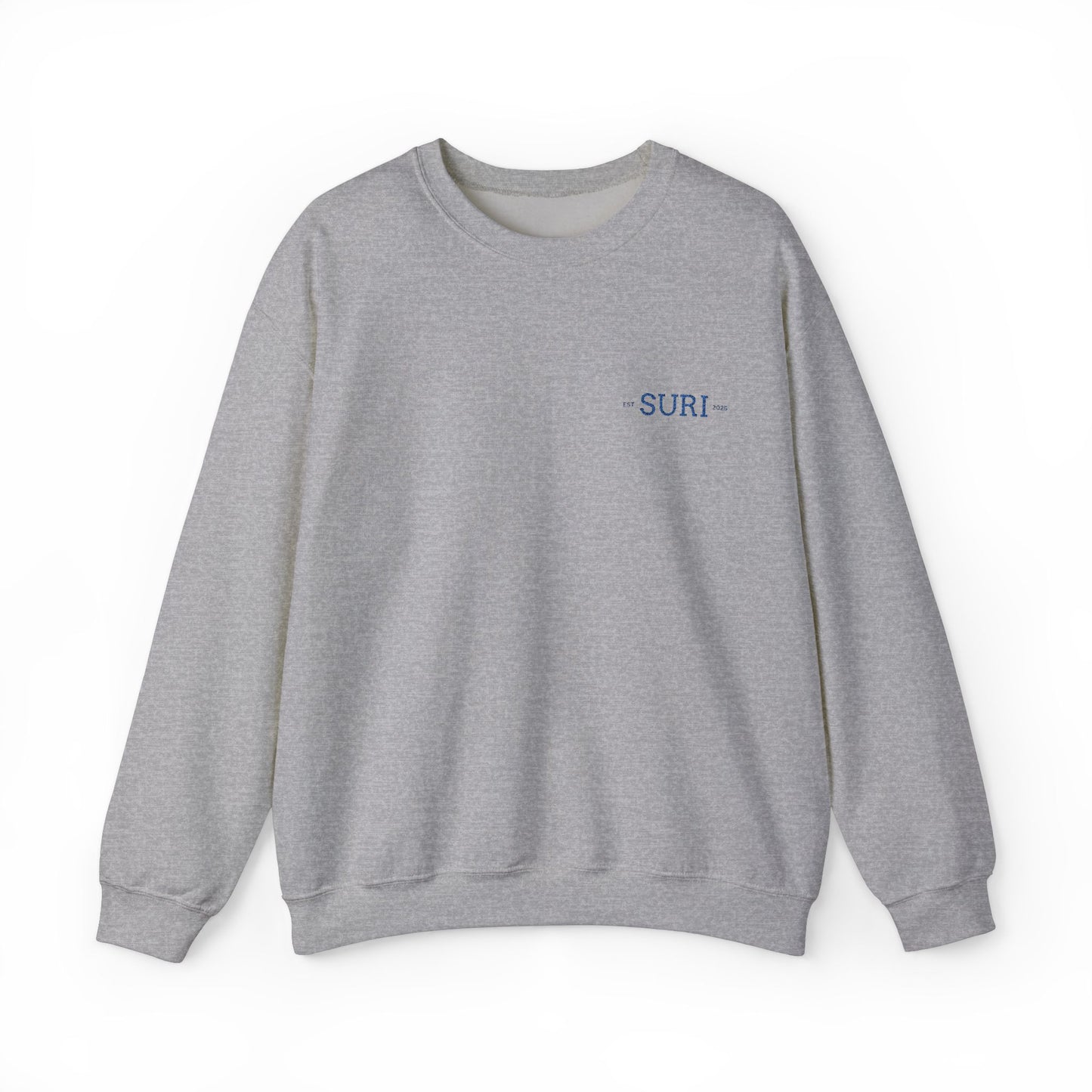 The Foundation Crewneck (B)