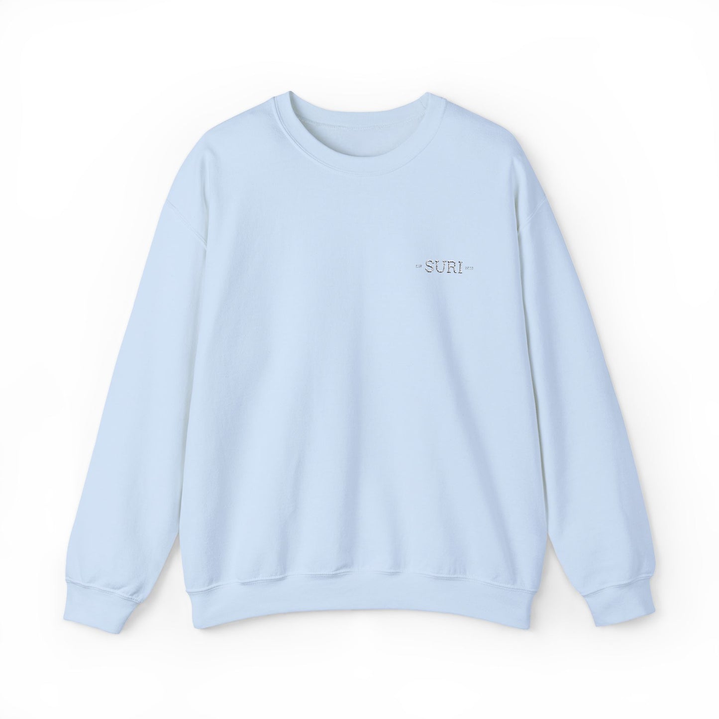 The Foundation Crewneck (A)