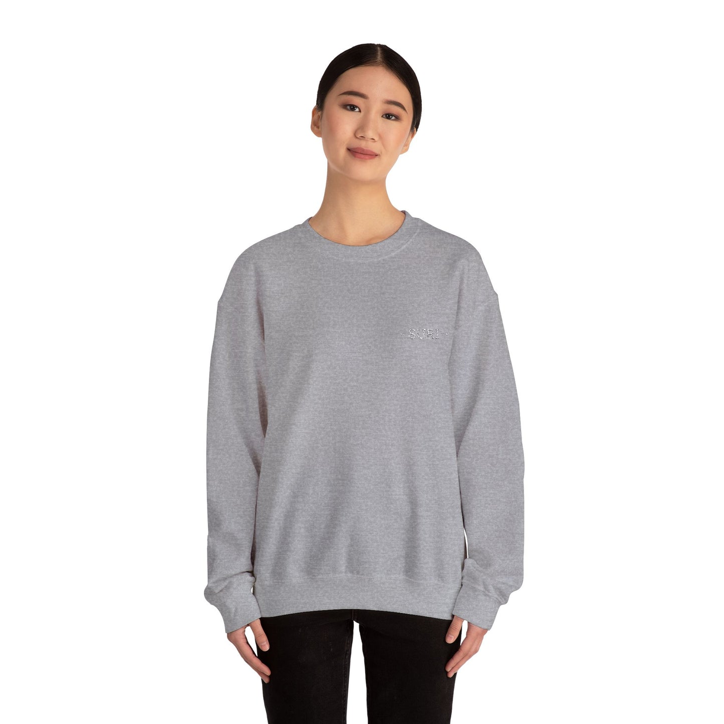 The Foundation Crewneck (A)
