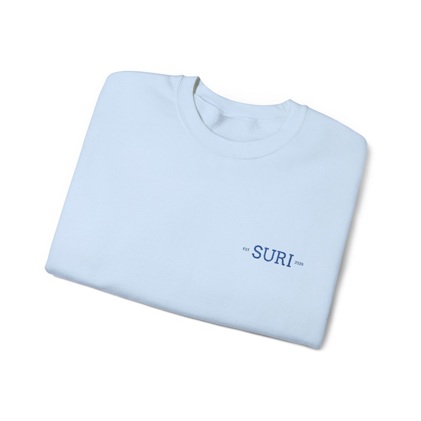 The Foundation Crewneck (B)